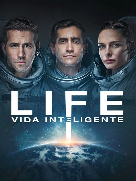 yasan pelicula|Life (2023)